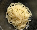 さっぱりサラダうどん作り方1写真