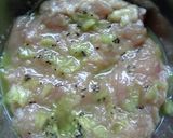 驚！ヤワラカ！南国風カレー照り焼きチキン作り方4写真
