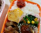 入試の日のお弁当☆作り方19写真