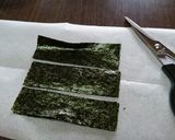手巻き海苔が余ったら～刻み海苔に大変身♪作り方6写真