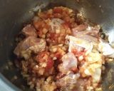 ホットクックでスパイスカレー(ルー無し)作り方6写真