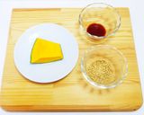 かぼちゃのごま和え作り方1写真