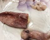 やりいかの醤油マヨソテー作り方1写真