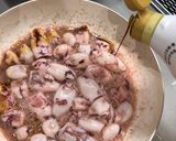 やりいかの醤油マヨソテー作り方4写真