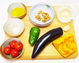 夏野菜の蒸煮作り方1写真
