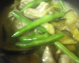 ごま油とラー油香る♪あったかつけ麺冷麦!作り方3写真