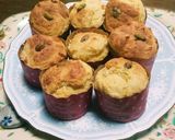 超簡単(^q^)豆腐とHM のマフィン☺作り方7写真