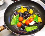 夏野菜の蒸煮作り方6写真
