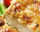 驚！ヤワラカ！南国風カレー照り焼きチキン作り方8写真
