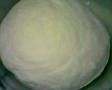 バター不要！チョコとクルミの巻き巻きパン作り方3写真