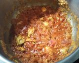 ホットクックでスパイスカレー(ルー無し)作り方8写真