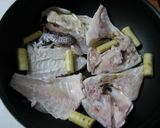 とろっと☆鯛あら作り方6写真