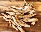 煮込んで簡単【鶏ごぼう（ハニーマスタード作り方2写真