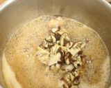 甘酒を使って「椎茸の甘辛煮」作り方2写真