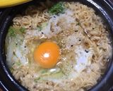 さっぽろ一番で、雪見鍋風ラーメン作り方5写真