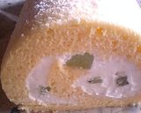 ふわふわしっとりロールケーキ生地作り方13写真