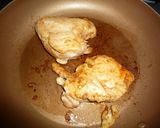 鶏の照り焼き☆基本編作り方3写真