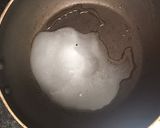 フライパンでべっこう飴作り方1写真