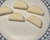 焼き長いもの納豆醤油かけ作り方2写真