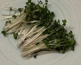 焼き長いもの納豆醤油かけ作り方1写真