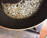フライパンでべっこう飴作り方4写真