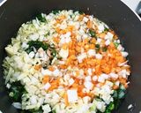 ☆9ヶ月離乳食☆野菜たくさん中華煮作り方3写真