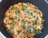 ☆9ヶ月離乳食☆野菜たくさん中華煮作り方4写真