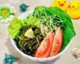 味付めかぶにレモン作り方9写真