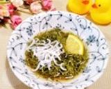 味付めかぶにレモン作り方10写真