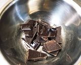 材料3つ簡単　ショコラテリーヌ　2020作り方1写真