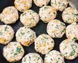 離乳食 完了期 豆腐ハンバーグ作り方2写真