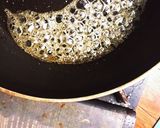フライパンで簡単カラメルソース作り方2写真