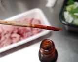 いろいろガッツリ！ すじチリ作り方6写真