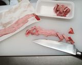 いろいろガッツリ！ すじチリ作り方9写真