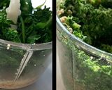 菜の花でパスタソース!?「菜のベーゼ」作り方4写真