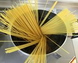 たけのこのガーリックパスタ作り方3写真