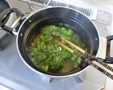 たけのこのガーリックパスタ作り方4写真
