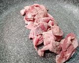 いろいろガッツリ！ すじチリ作り方13写真