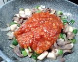 いろいろガッツリ！ すじチリ作り方15写真