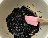 焼き長いもの納豆醤油かけ作り方6写真