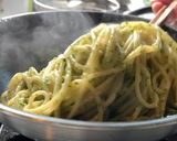 菜の花でパスタソース!?「菜のベーゼ」作り方9写真
