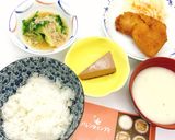 【病院】ブロッコリーかにあんかけ【給食】作り方4写真