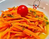 No2366ニンジンのマリネサラダ作り方1写真