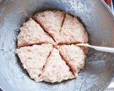 フライパンで作るたけのこ入りシュウマイ作り方3写真
