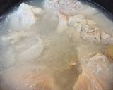 しっとり仕上がる鶏胸肉の火入れ作り方3写真