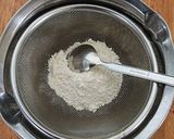 ストロベリーチョコマドレーヌ作り方3写真