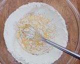 ストロベリーチョコマドレーヌ作り方5写真