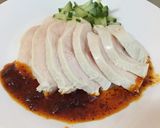 しっとり仕上がる鶏胸肉の火入れ作り方5写真