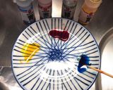 バレンタインキャラチョコ痛チョコのコツ作り方5写真
