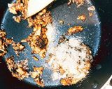 簡単サバ味噌缶のゴママヨそぼろ作り方5写真
